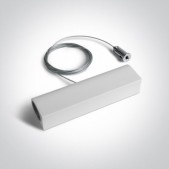 Magnetinių bėgelių P&P...