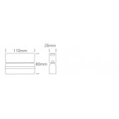 6W LED šviestuvas į...