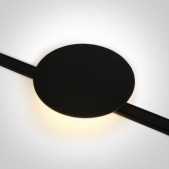 9W LED šviestuvas į...