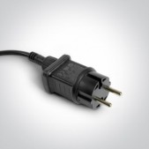 6x1W LED lauko girlianda,...