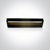 12W LED sieninis...