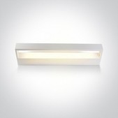 12W LED sieninis...
