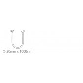 16W LED šviestuvas į...