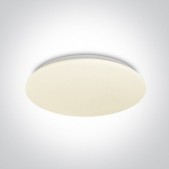 50W LED plafonas, baltas,...