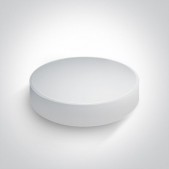25W LED plafonas, baltas,...