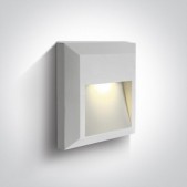 2W LED sieninis šviestuvas,...