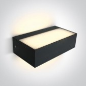 7W LED sieninis šviestuvas,...