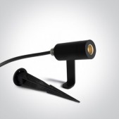 2W LED įsmeigiamas...