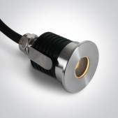 2W LED įleidžiamas į žemę...