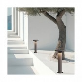 11W LED pastatomas lauko...