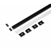 LED juostos profilis...