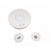 3W LED paviršinis avarinis...