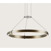 22W LED pakabinamas...
