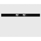 2x2W LED šviestuvas TUB XS...