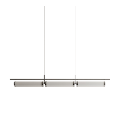 3x9W LED pakabinamas...