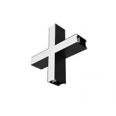 13,6W LED linijinio...