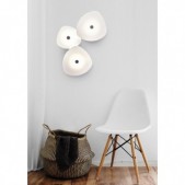 12,9W LED sieninis...
