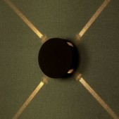 4W LED sieninis šviestuvas,...