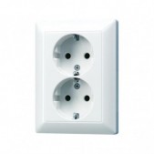 Dvigubas kištukinis lizdas...