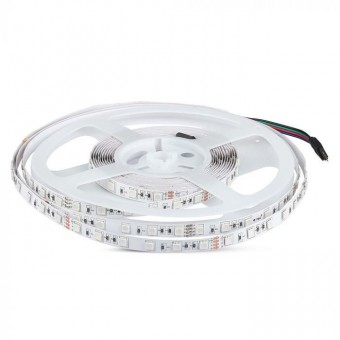 7W/m LED juosta, RGB,...