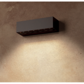 14,5W LED sieninis lauko...