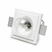 Užglaistomas šviestuvas...