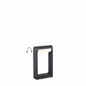 13W LED pastatomas lauko...