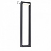 13W LED pastatomas lauko...