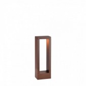 10W LED pastatomas lauko...