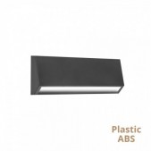 4W LED sieninis fasado...