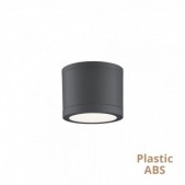 7W LED paviršinis fasado...