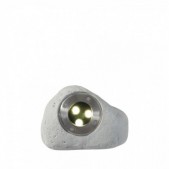 3W LED pastatomas lauko...