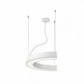 37W LED pakabinamas...