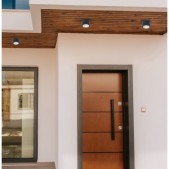 7W LED paviršinis fasado...