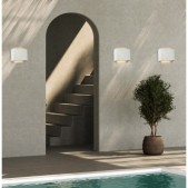 7W LED sieninis fasado...