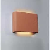 7W LED sieninis fasado...