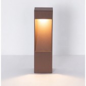 7W LED pastatomas lauko...