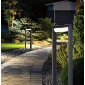 13W LED pastatomas lauko...