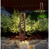 10W LED pastatomas lauko...