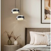 21W LED pakabinamas...