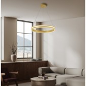 52W LED pakabinamas...