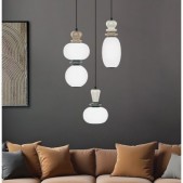 19W LED pakabinamas...