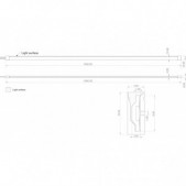 6W/m NEON FLEX SMALL...