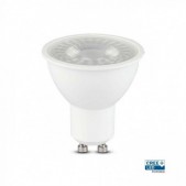 7,5W LED lemputė, GU10,...