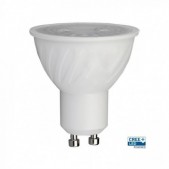 6W LED lemputė, GU10,...