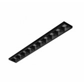 20W LED užglaistomas...