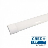 10W LED linijinis...