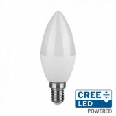 3,7W LED lemputė, E14,...