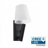 2W LED sieninis šviestuvas,...