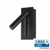 2W LED įleidžiamo montavimo...